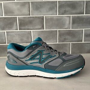 New Balance 1340v3 Womens Running Athletic Shoes Sneakers Activewear Size 10